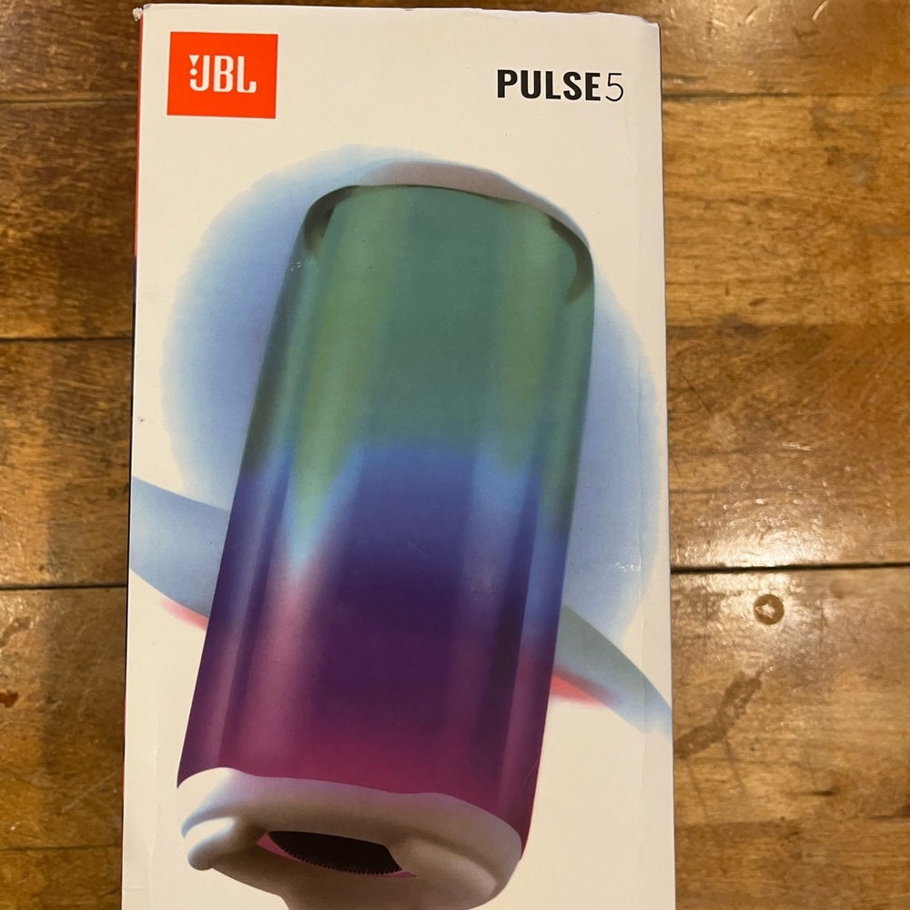 JBL Pulse 5 Brand New